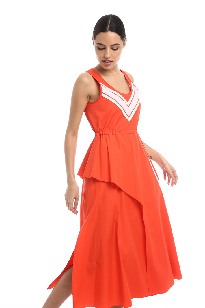 Pure cotton dress Intrend Pure cotton dress Intrend