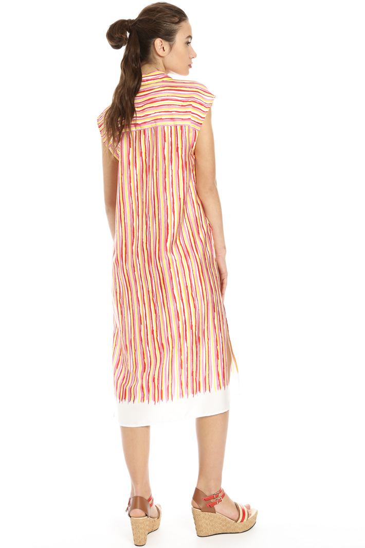 Chemisier dress Intrend Chemisier dress Intrend