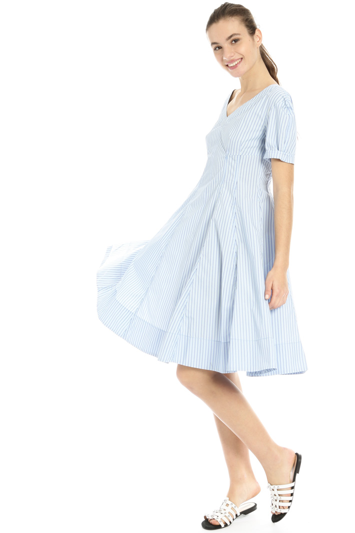 Pure cotton dress Intrend Pure cotton dress Intrend