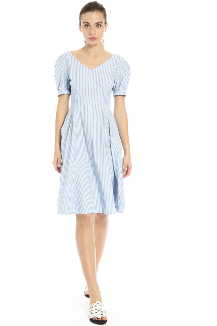 Pure cotton dress Intrend Pure cotton dress Intrend