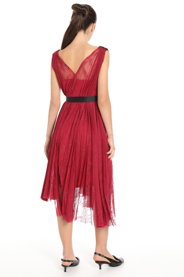 Chantilly lace dress Intrend Chantilly lace dress Intrend