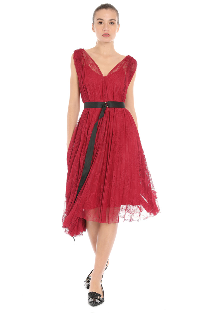 Chantilly lace dress Intrend Chantilly lace dress Intrend
