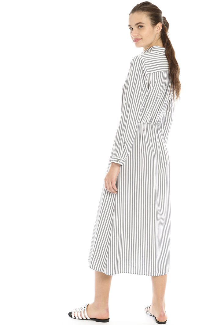 Fluid viscose dress Intrend Fluid viscose dress Intrend
