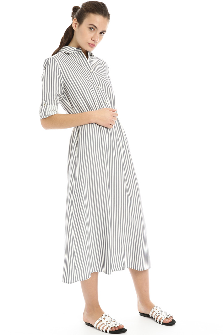 Fluid viscose dress Intrend Fluid viscose dress Intrend