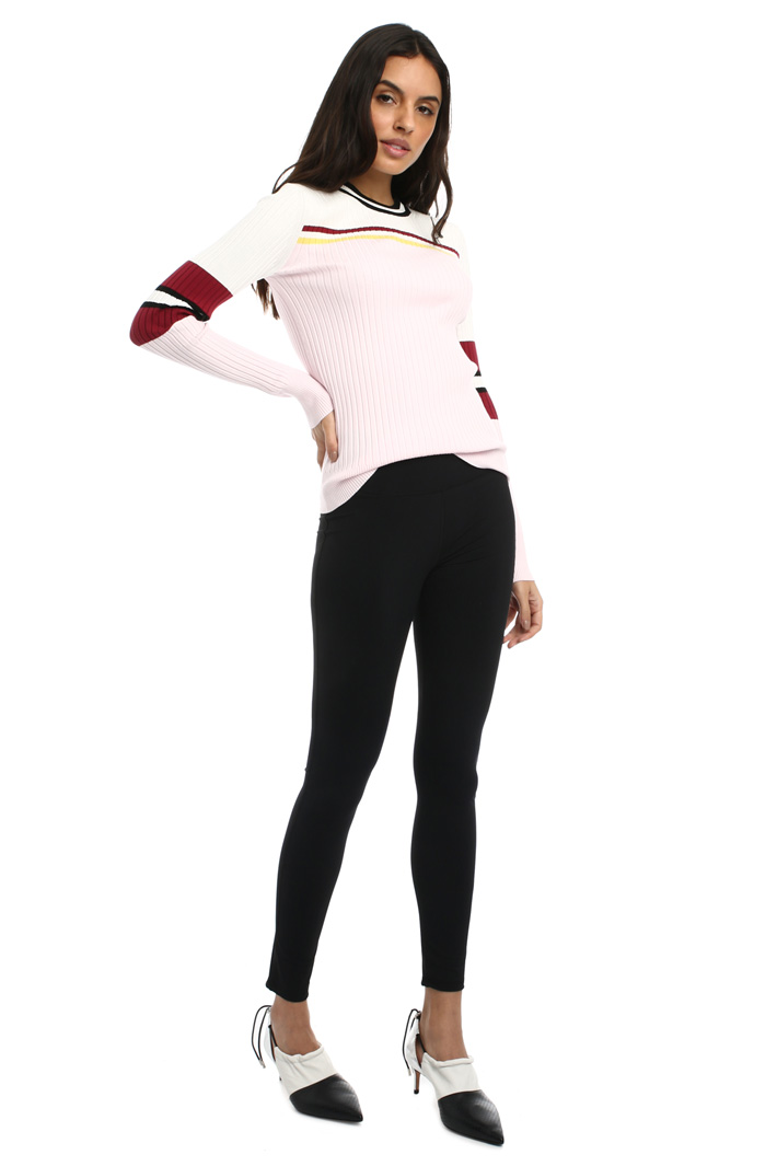Ribbed sweater Intrend Ribbed sweater Intrend