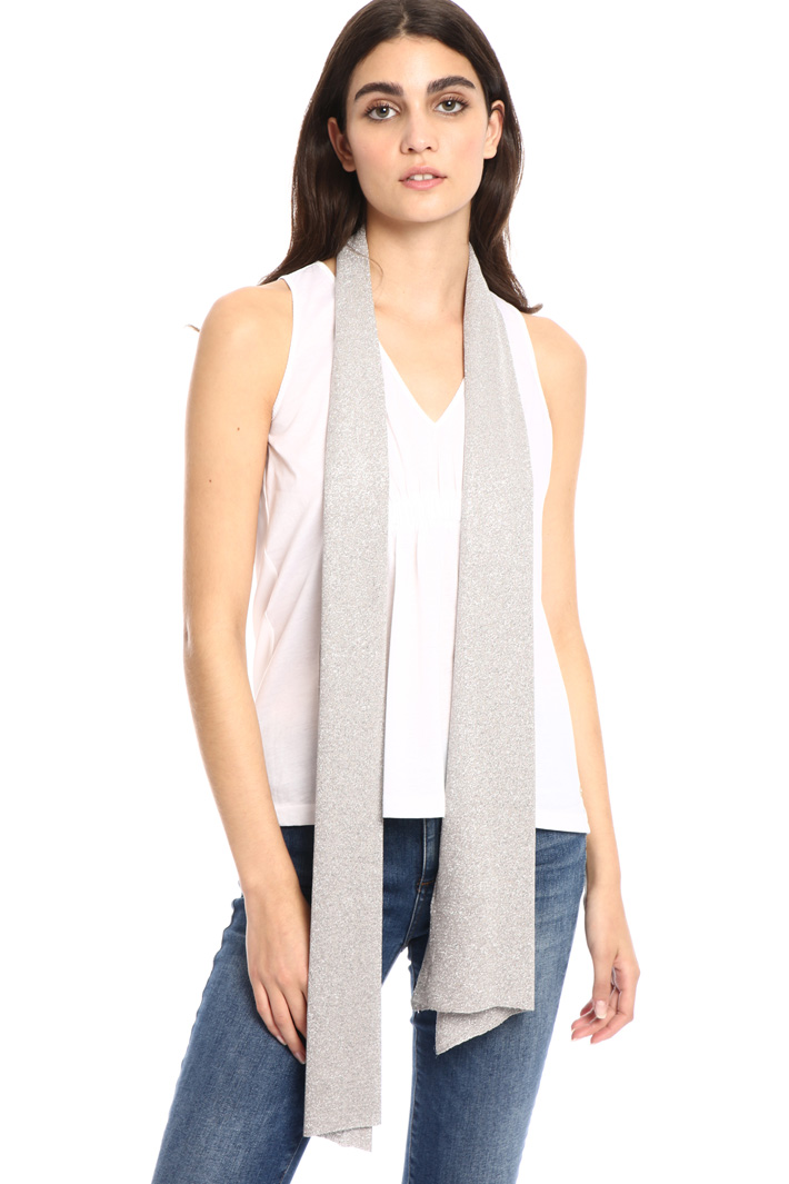 Viscose lurex scarf Intrend Viscose lurex scarf Intrend