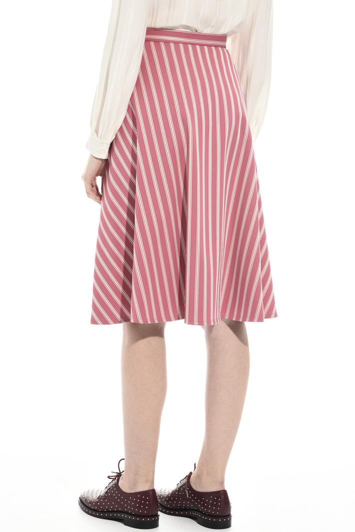Stretch jersey skirt Intrend Stretch jersey skirt Intrend