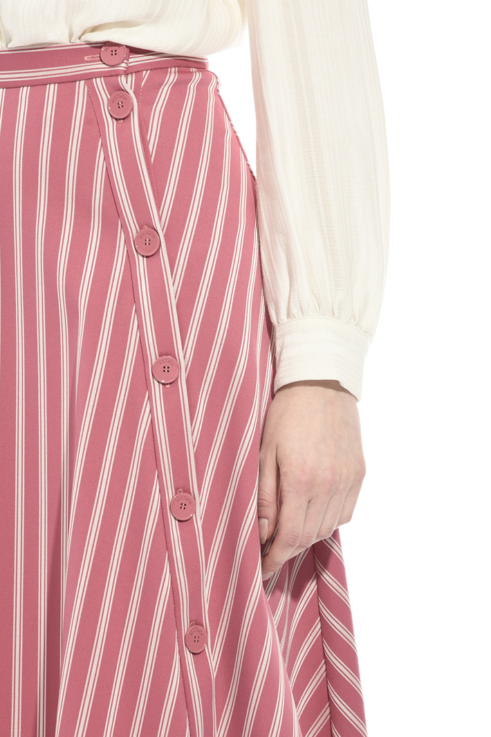 Stretch jersey skirt Intrend Stretch jersey skirt Intrend