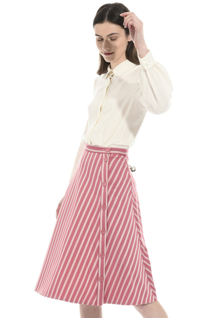 Stretch jersey skirt Intrend Stretch jersey skirt Intrend