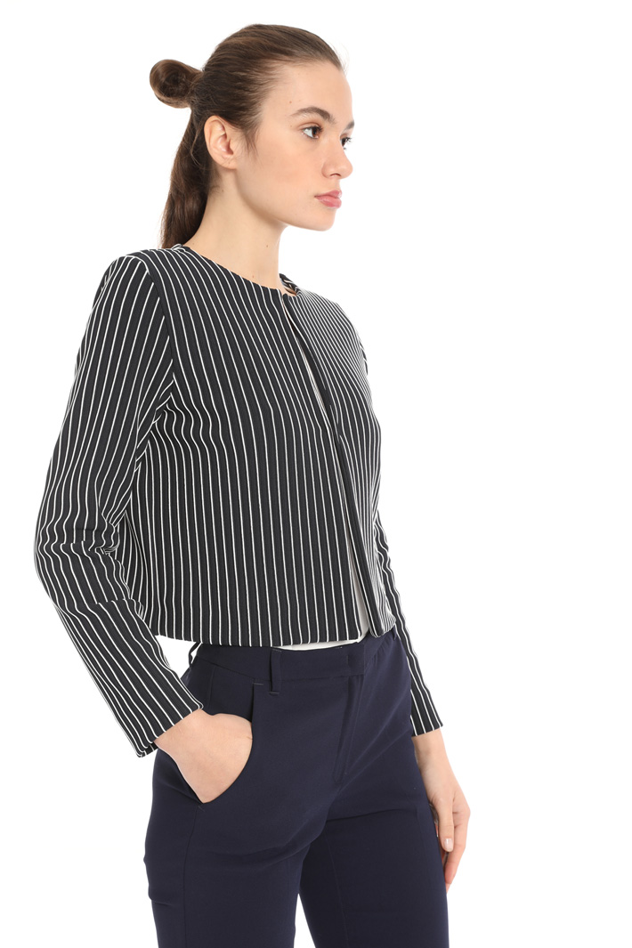 Jersey bolero Intrend Jersey bolero Intrend
