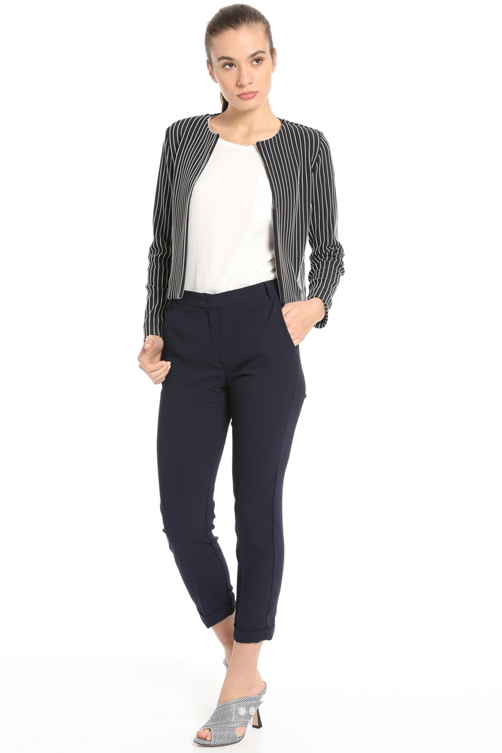Jersey bolero Intrend Jersey bolero Intrend