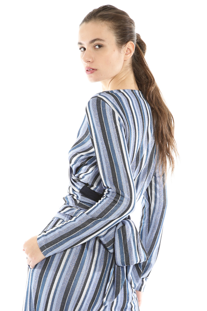 Wrap-up sweater Intrend Wrap-up sweater Intrend