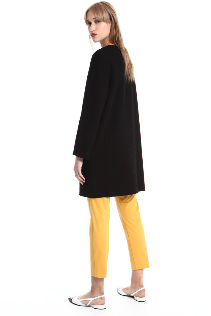 Cappotto morbido in lana Intrend Cappotto morbido in lana Intrend