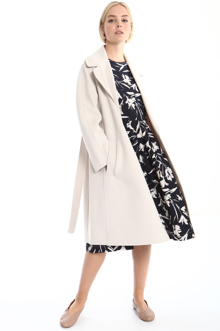 Virgin wool coat Intrend Virgin wool coat Intrend