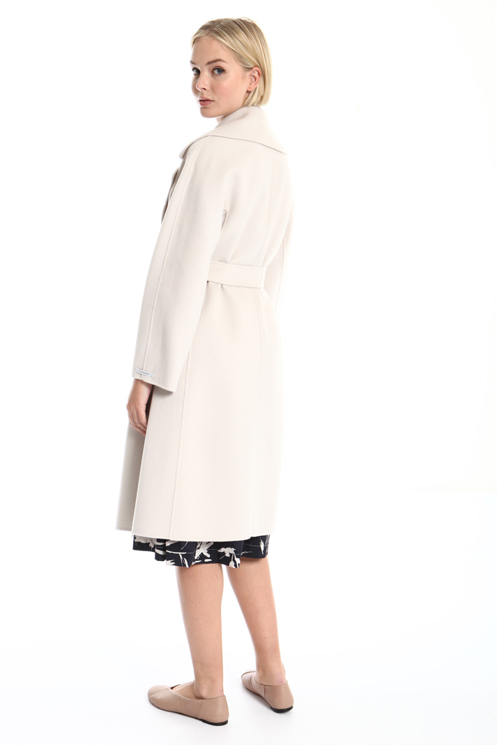 Virgin wool coat Intrend Virgin wool coat Intrend