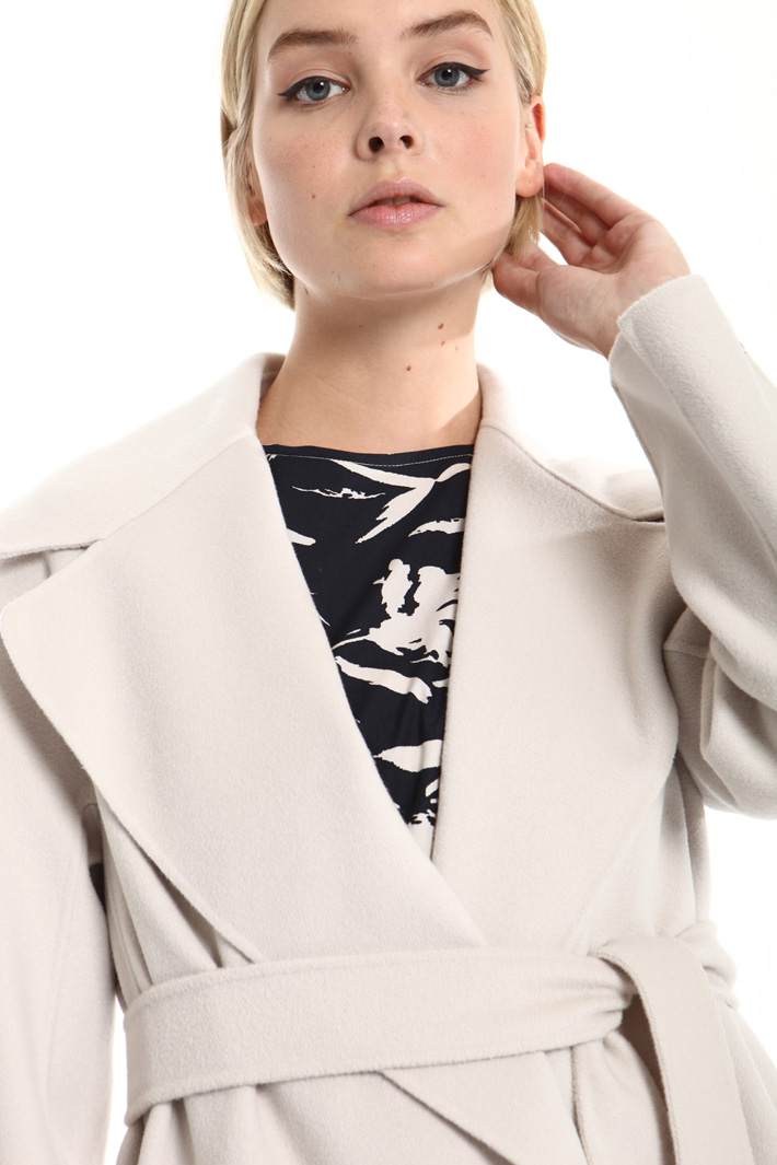 Virgin wool coat Intrend Virgin wool coat Intrend