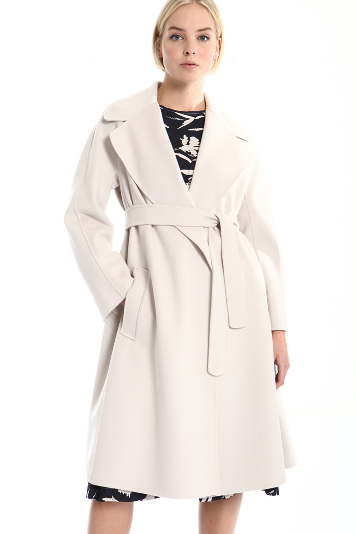 Virgin wool coat Intrend Virgin wool coat Intrend