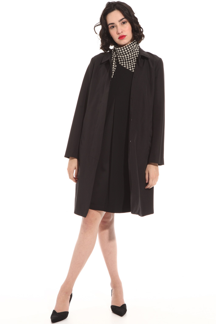Cotton duster coat Intrend Cotton duster coat Intrend