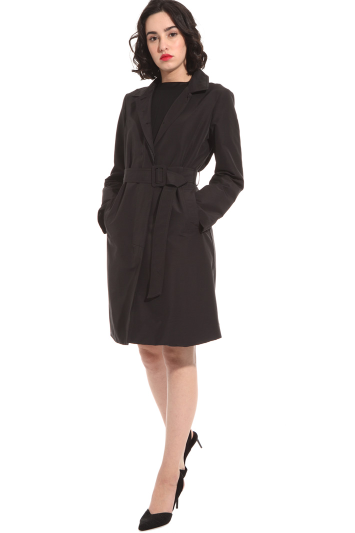 Cotton duster coat Intrend Cotton duster coat Intrend