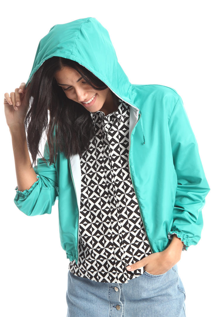 Waterproof bomber jacket Intrend Waterproof bomber jacket Intrend