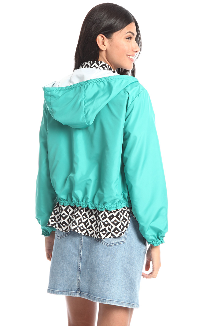 Waterproof bomber jacket Intrend Waterproof bomber jacket Intrend