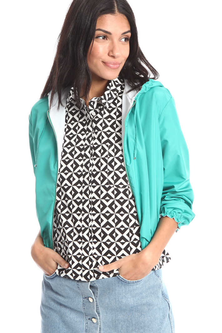 Waterproof bomber jacket Intrend Waterproof bomber jacket Intrend