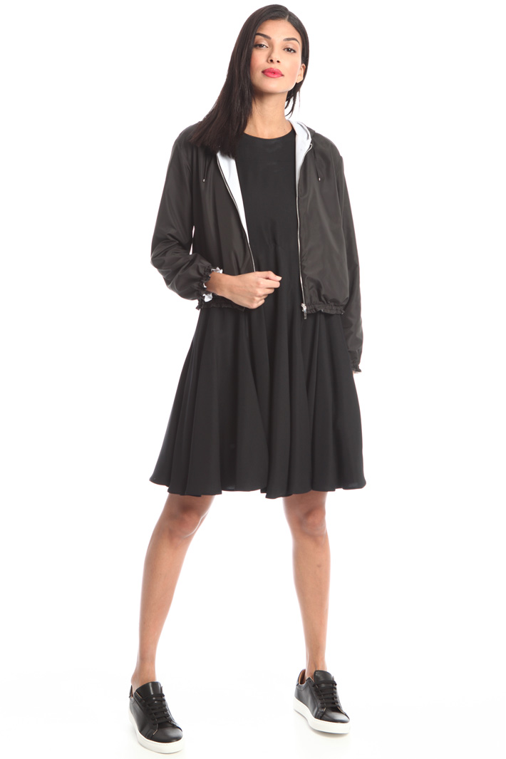 Waterproof bomber jacket Intrend Waterproof bomber jacket Intrend