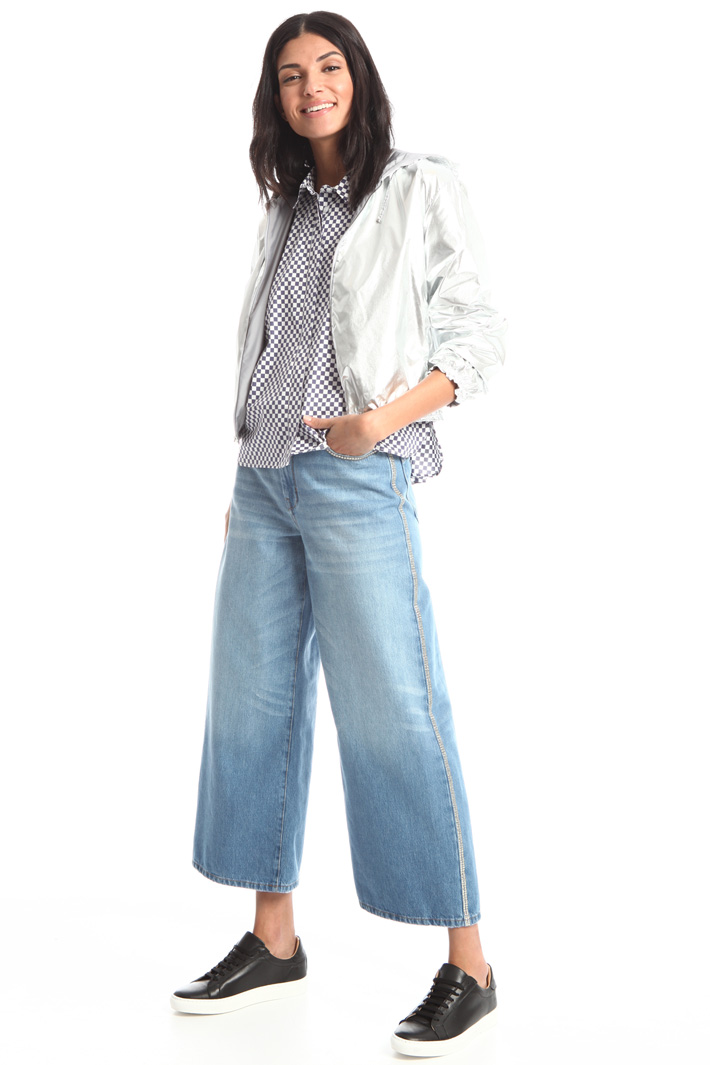 Laminated jacket Intrend Laminated jacket Intrend