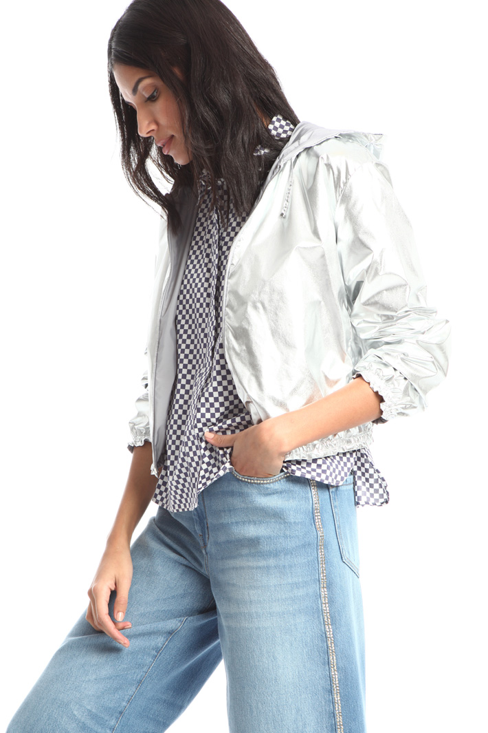 Laminated jacket Intrend Laminated jacket Intrend