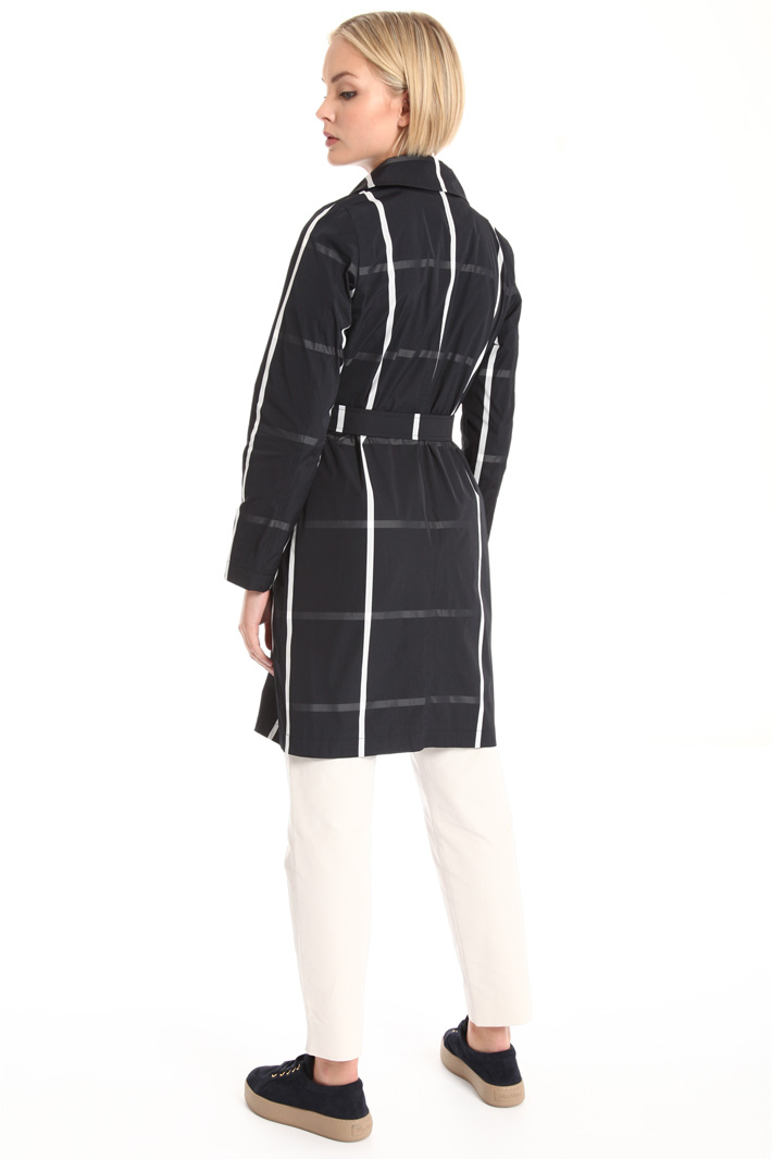 Technical duster coat Intrend Technical duster coat Intrend