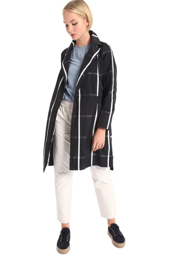 Technical duster coat Intrend Technical duster coat Intrend