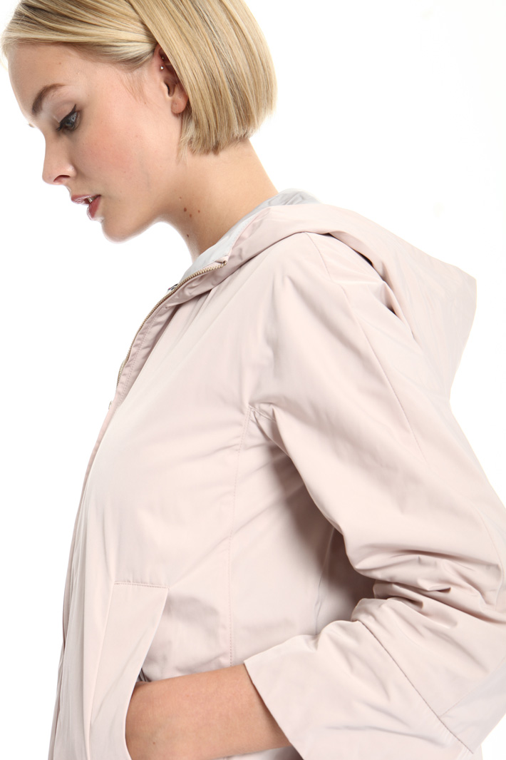 Hooded trench Intrend Hooded trench Intrend