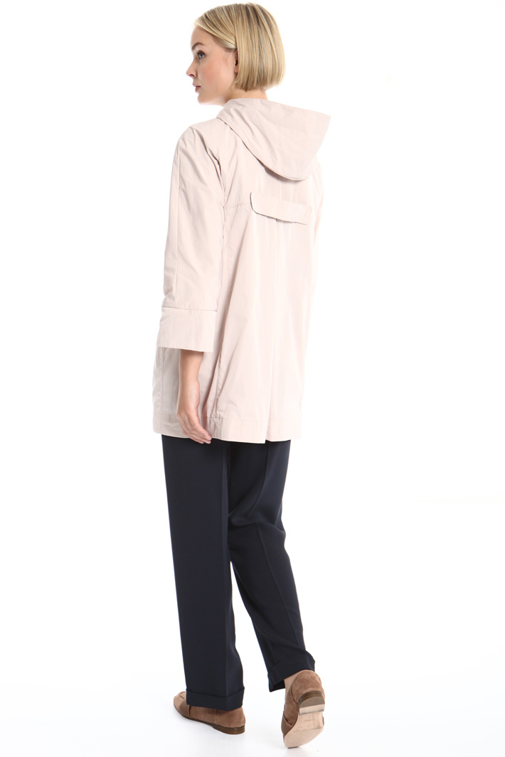 Hooded trench Intrend Hooded trench Intrend