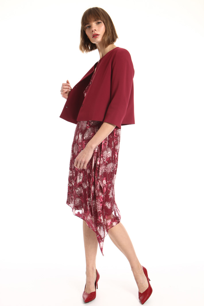 Heavy cady bolero jacket Intrend Heavy cady bolero jacket Intrend