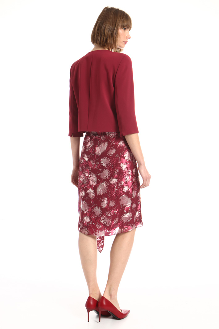 Heavy cady bolero jacket Intrend Heavy cady bolero jacket Intrend
