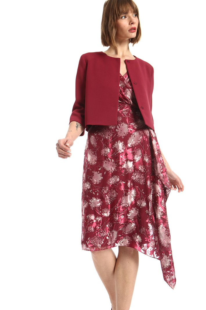 Heavy cady bolero jacket Intrend Heavy cady bolero jacket Intrend