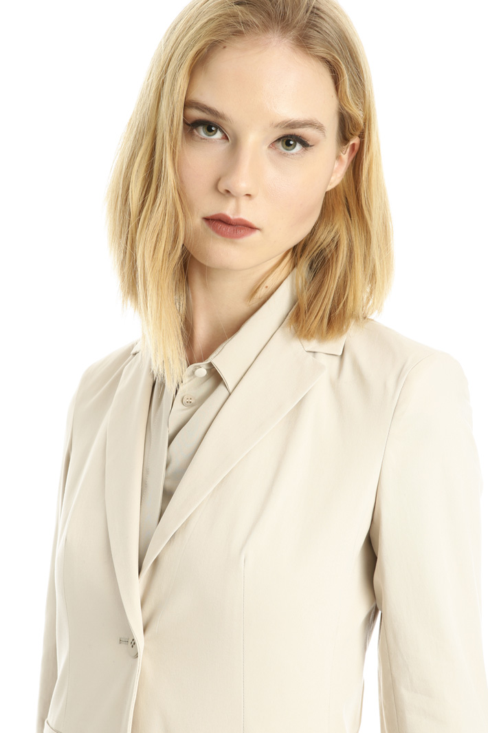 Slim fit blazer Intrend Slim fit blazer Intrend