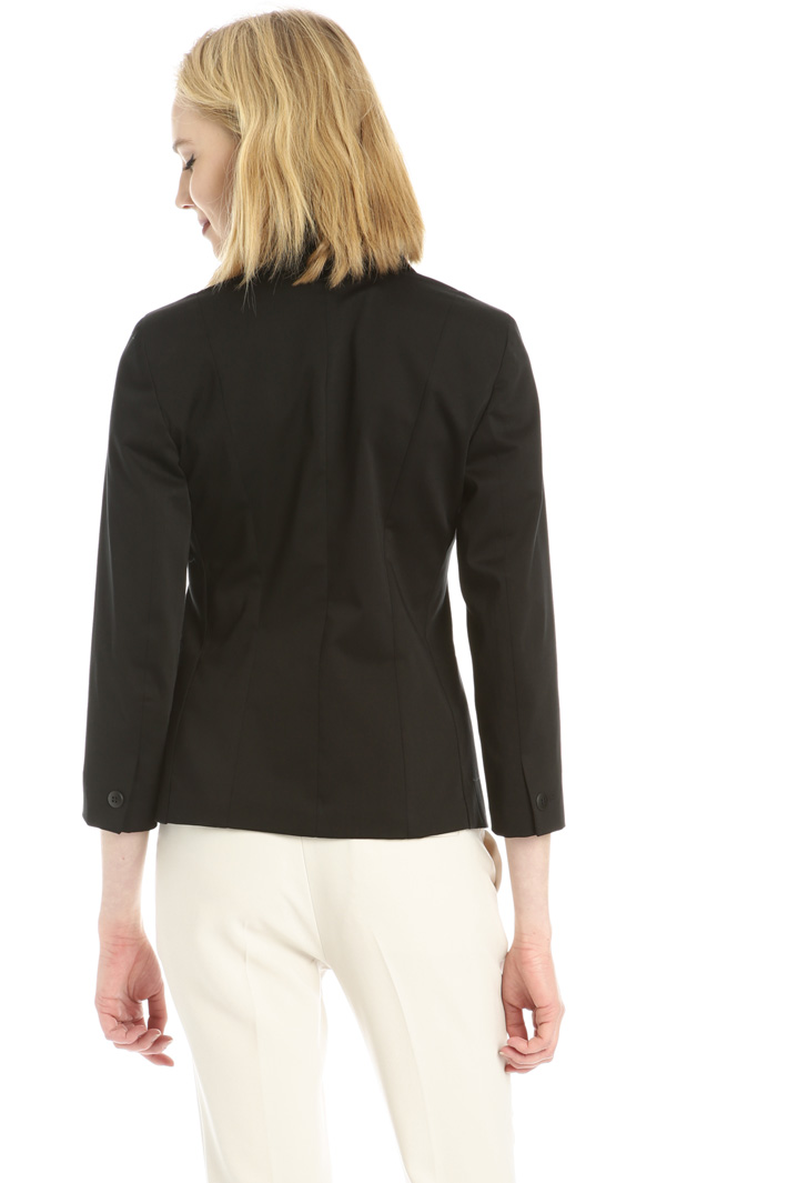 Stretch cotton blazer Intrend Stretch cotton blazer Intrend