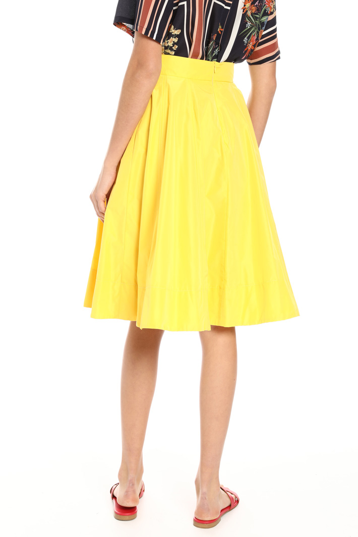 Lined A-line skirt Intrend Lined A-line skirt Intrend