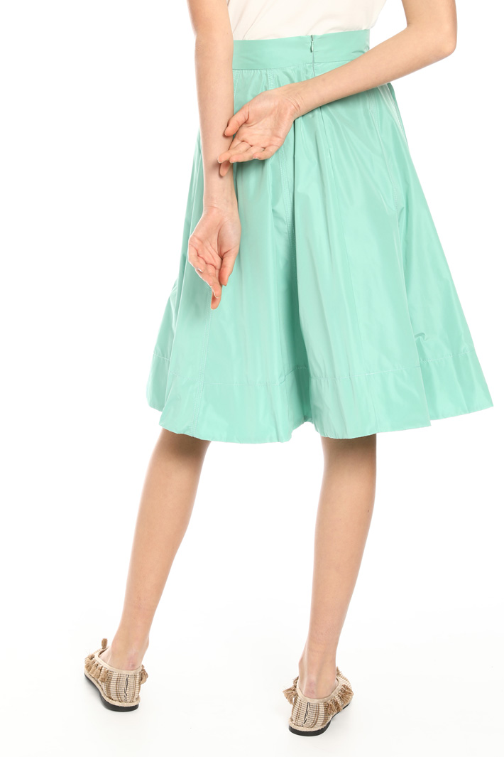 Lined A-line skirt Intrend Lined A-line skirt Intrend