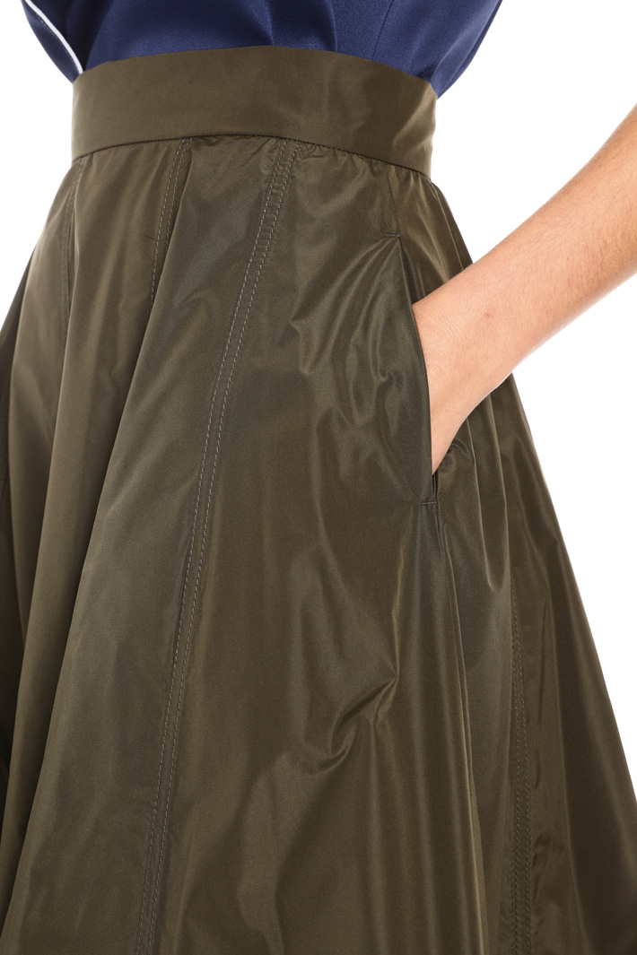Lined A-line skirt Intrend Lined A-line skirt Intrend