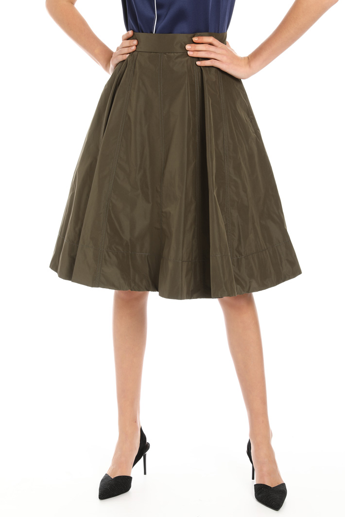 Lined A-line skirt Intrend Lined A-line skirt Intrend