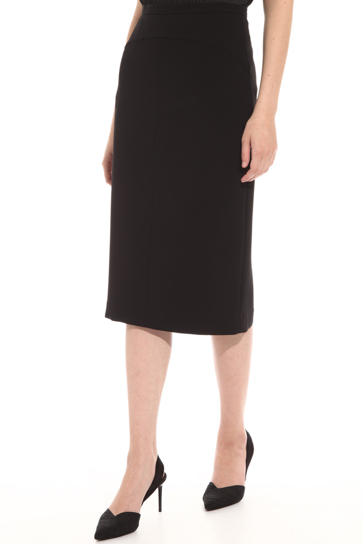 Cady sheath skirt Intrend Cady sheath skirt Intrend