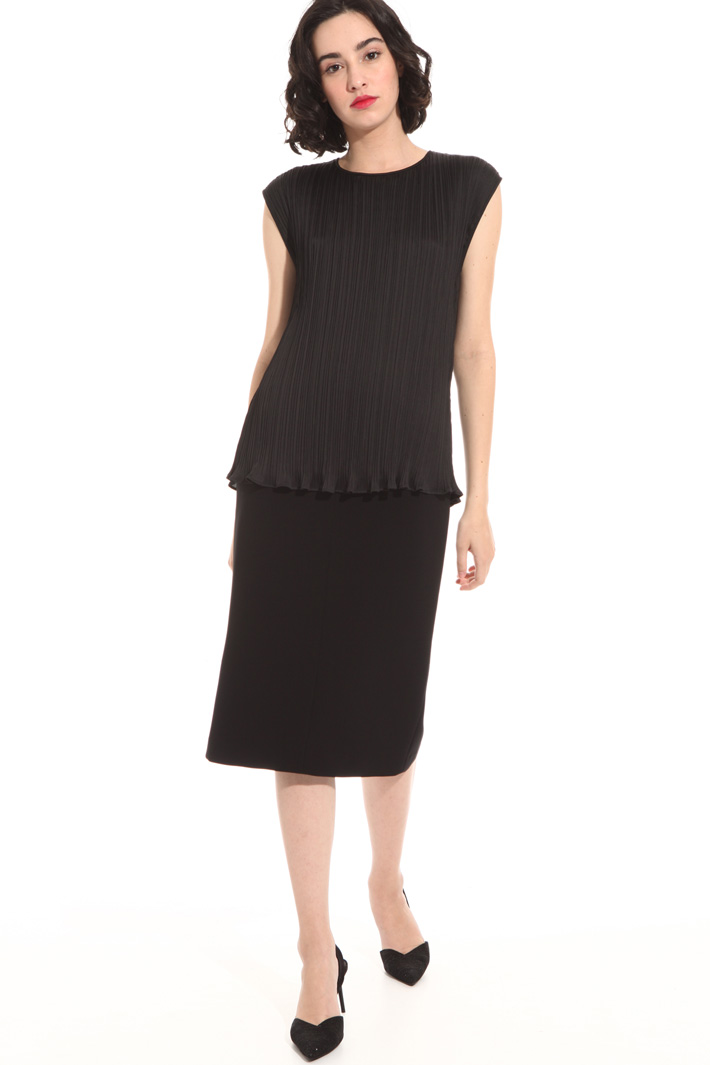 Cady sheath skirt Intrend Cady sheath skirt Intrend