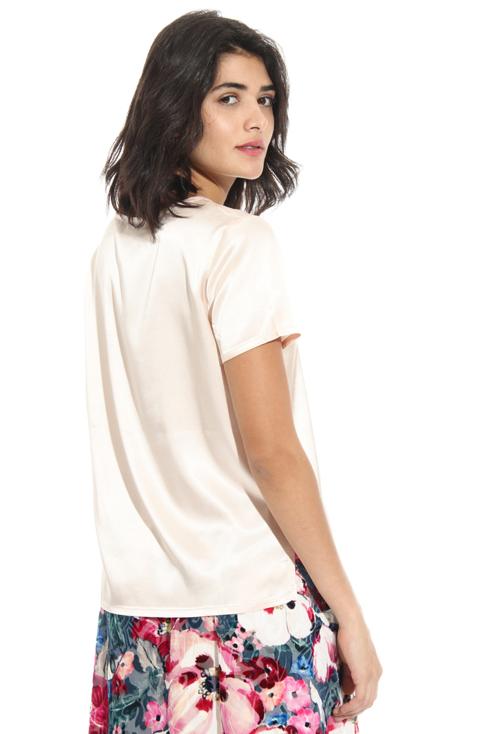 Silk blend top Intrend Silk blend top Intrend