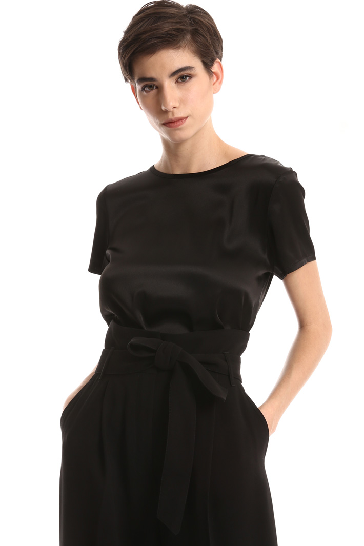 Silk blend top Intrend Silk blend top Intrend