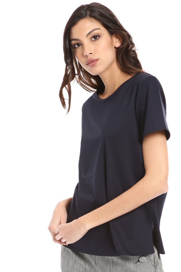 Pure cotton T-shirt Intrend Pure cotton T-shirt Intrend