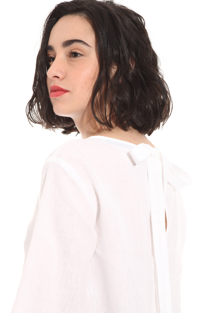 Pure linen tunic Intrend Pure linen tunic Intrend