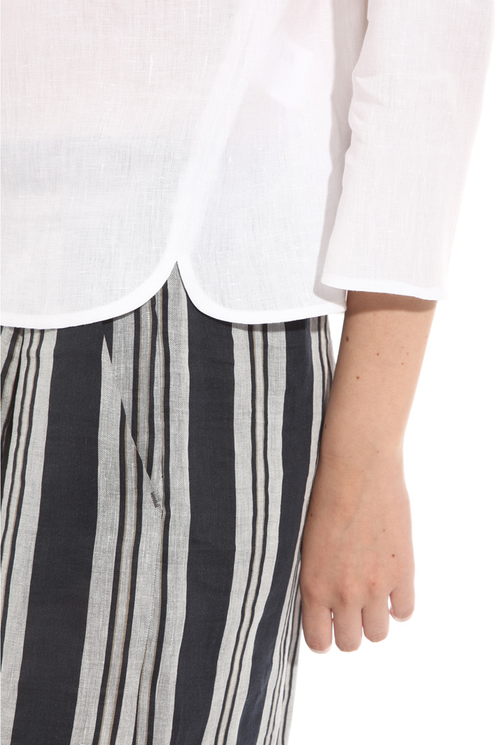 Pure linen tunic Intrend Pure linen tunic Intrend
