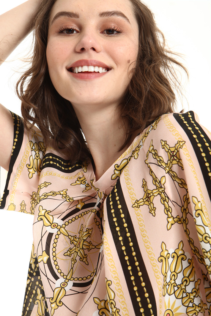 Pure silk blouse Intrend Pure silk blouse Intrend